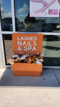 Rental Flower box