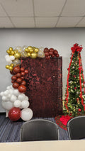 Shimmer Wall 6ft x 4ft