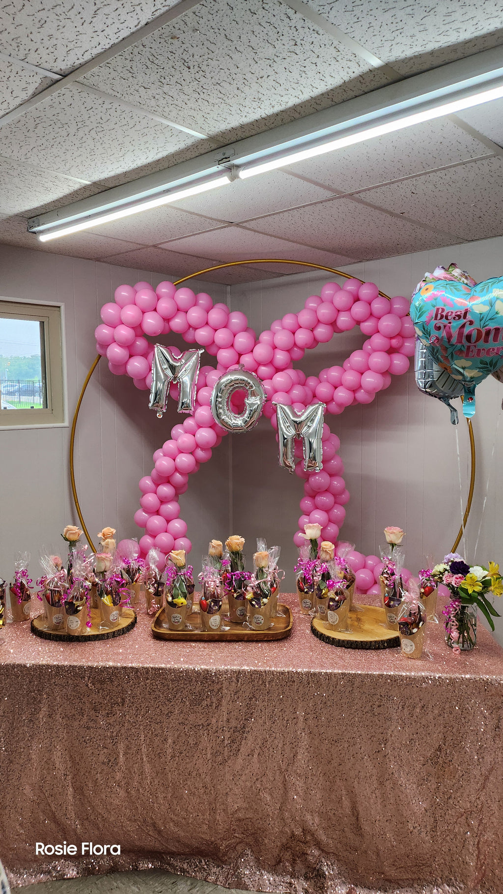 Bow Balloons
