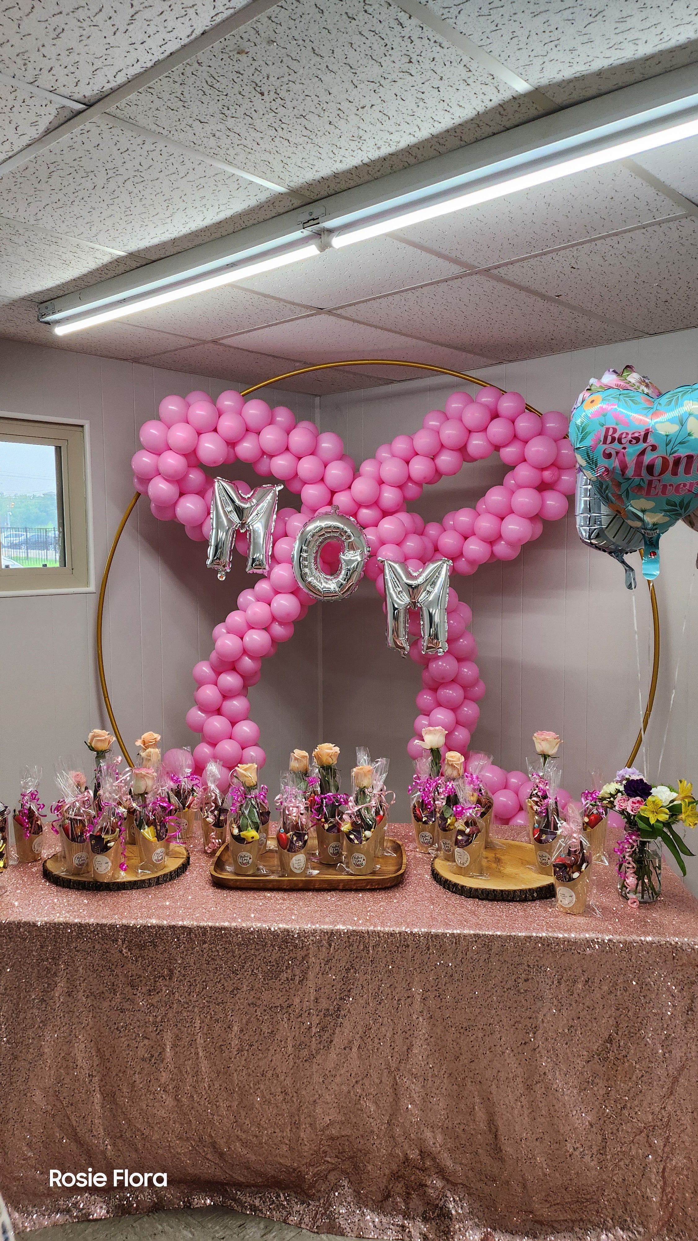 Bow Balloons
