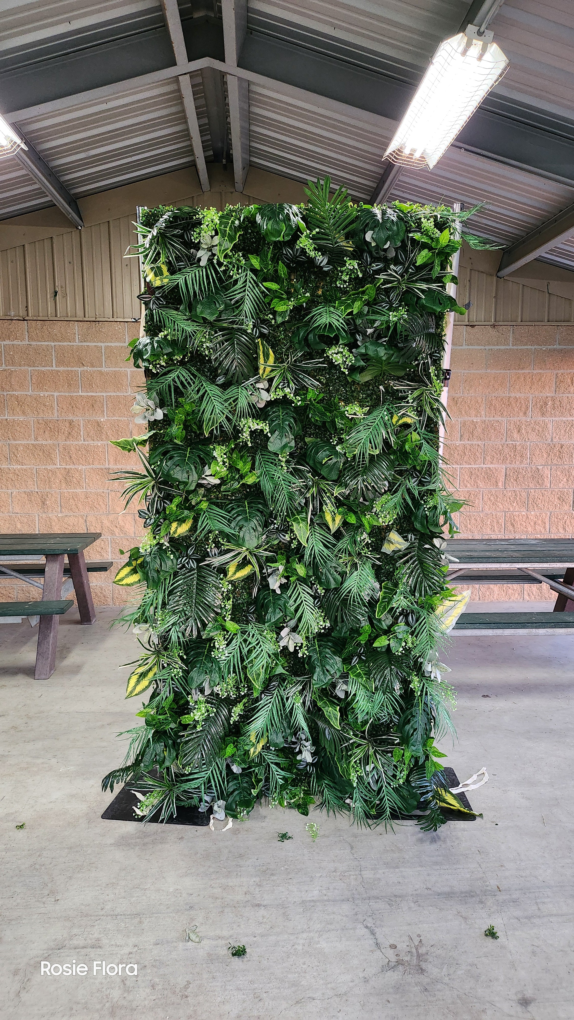 Clover 8ftx4ft