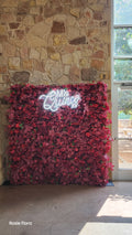 Reyna flower Wall