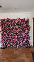 Isabel Flower Wall 8ftx 8ft