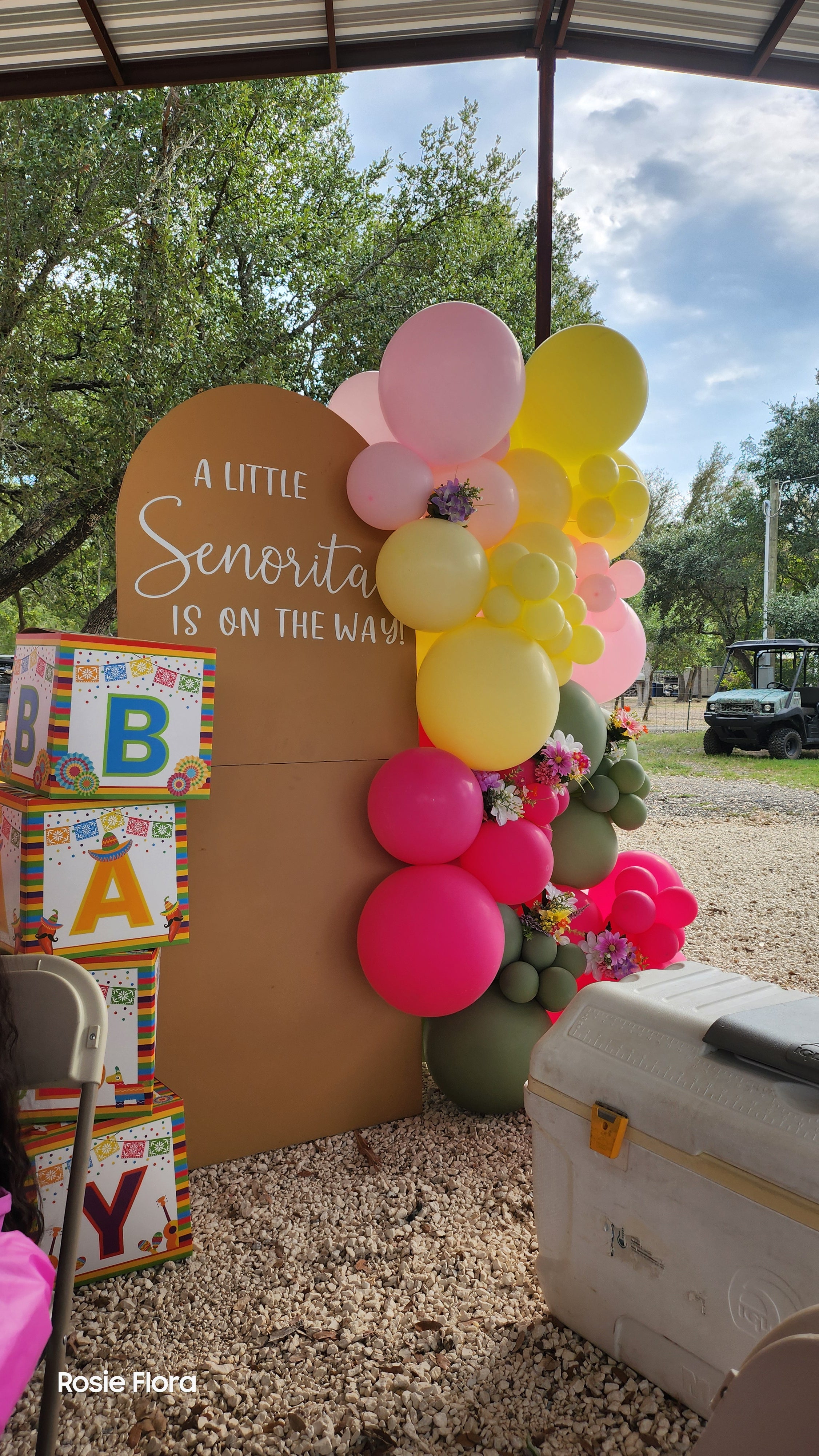 lettering
