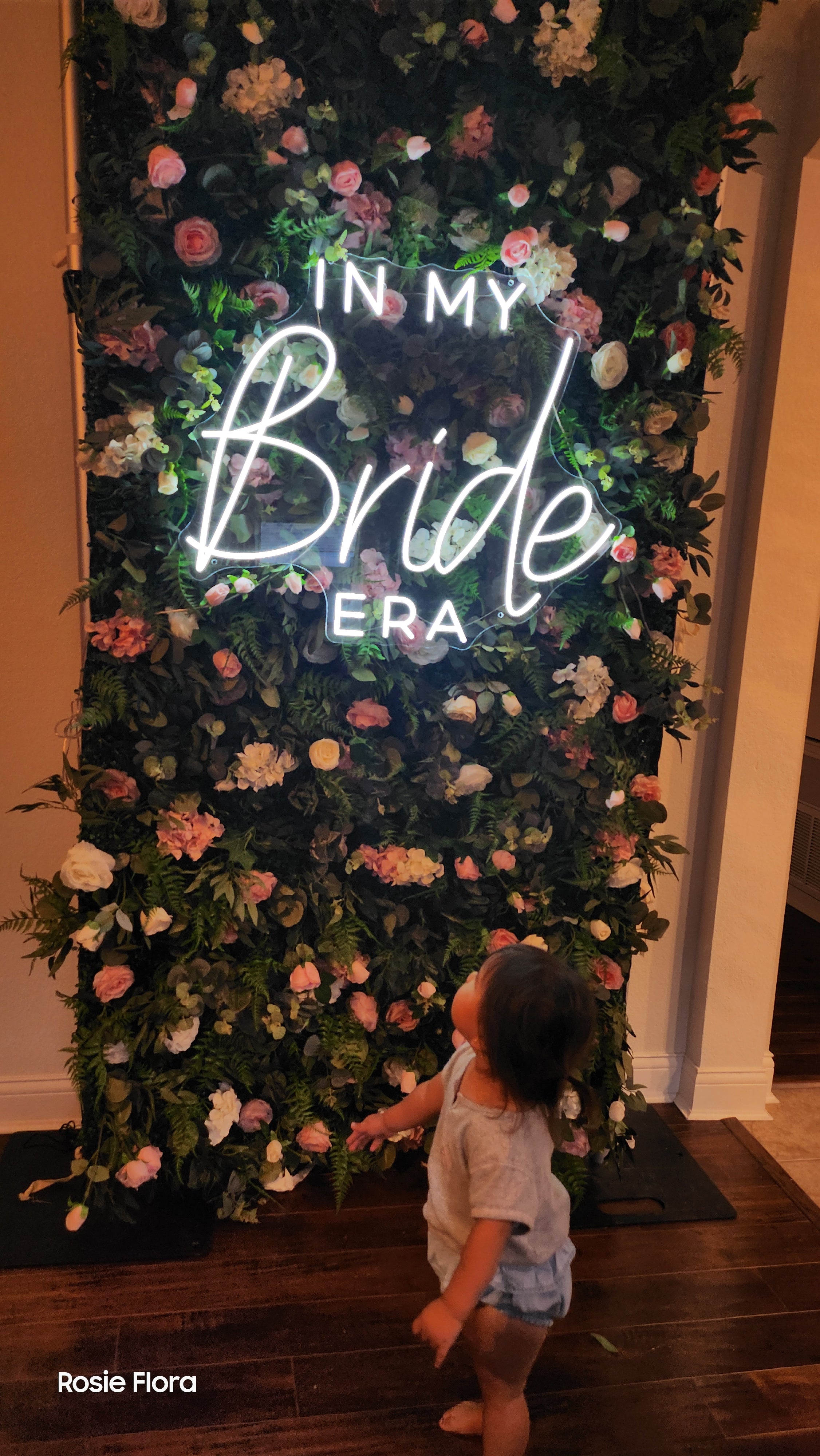 In My Bride Era