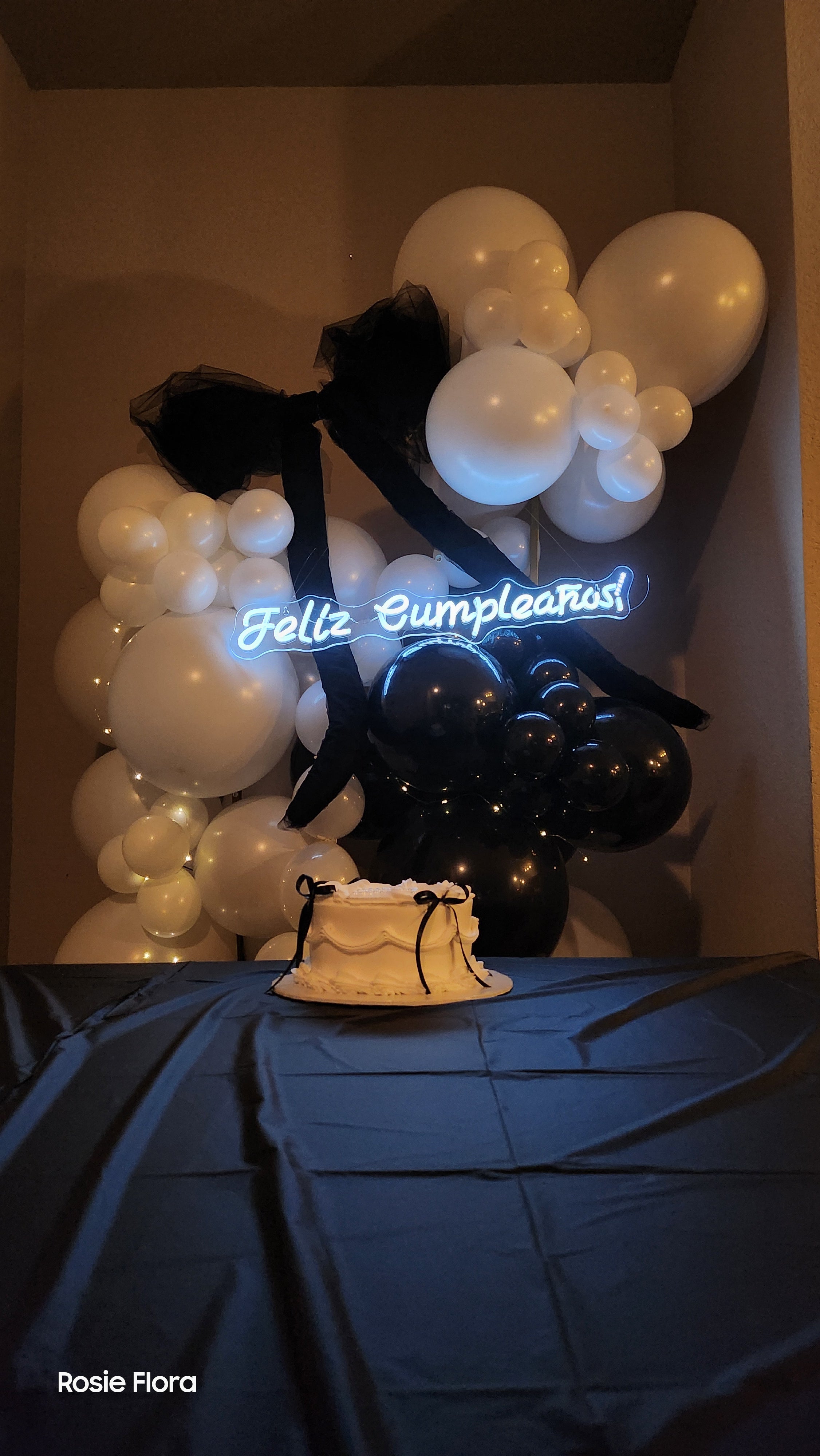 Feliz Cumpleanos