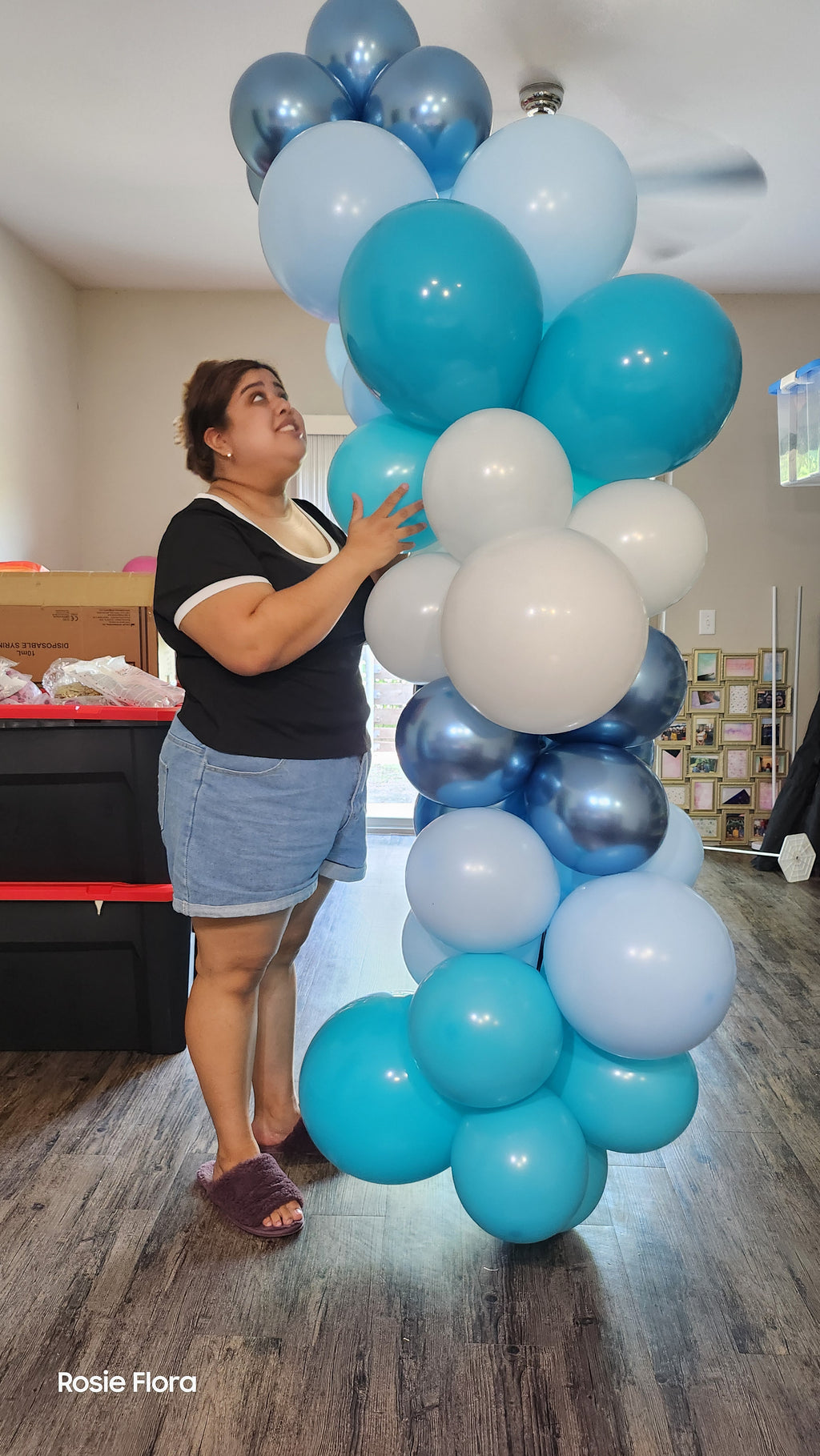 6ft Grab & Go Garlands