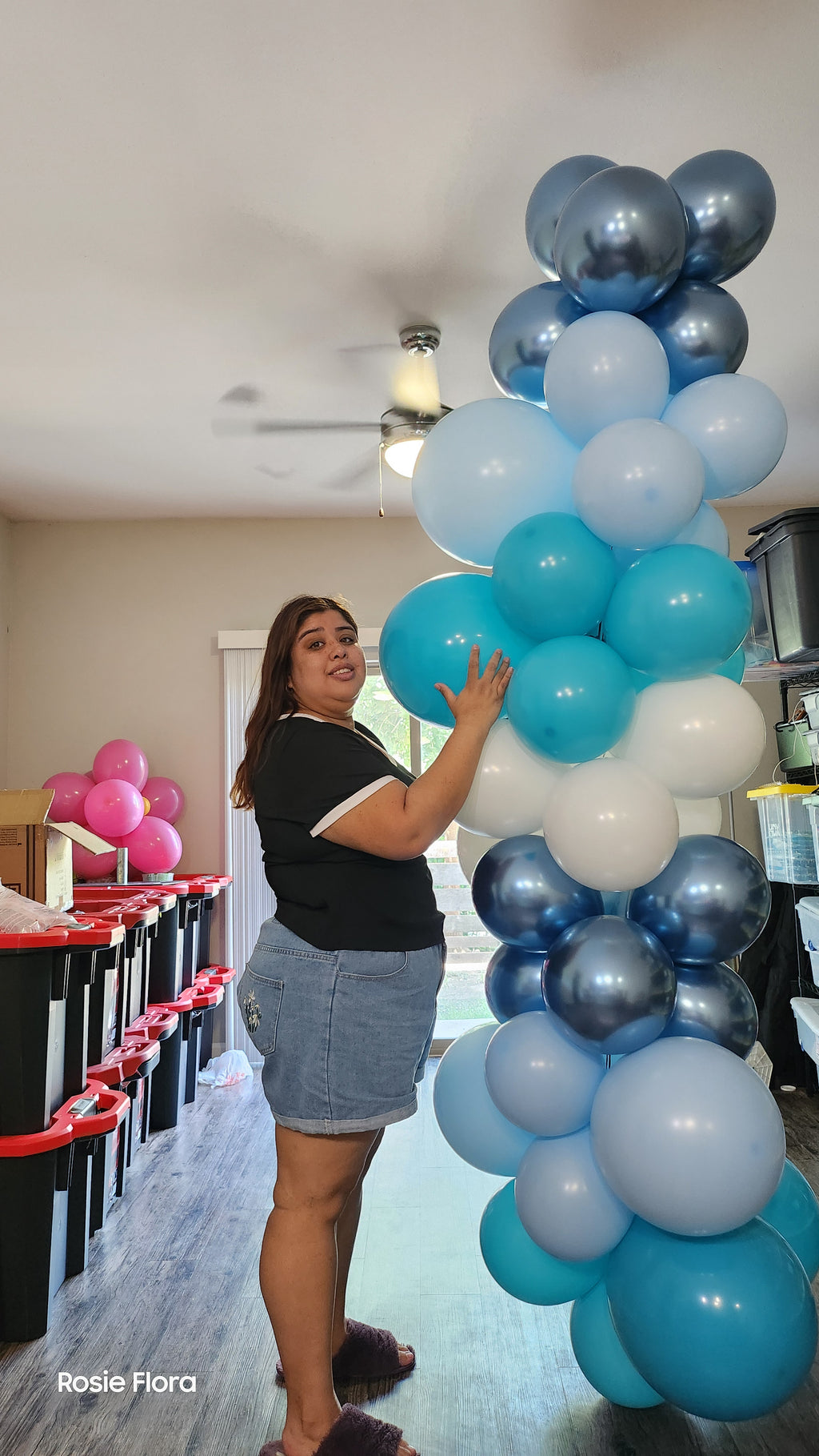 6ft Grab & Go Garlands