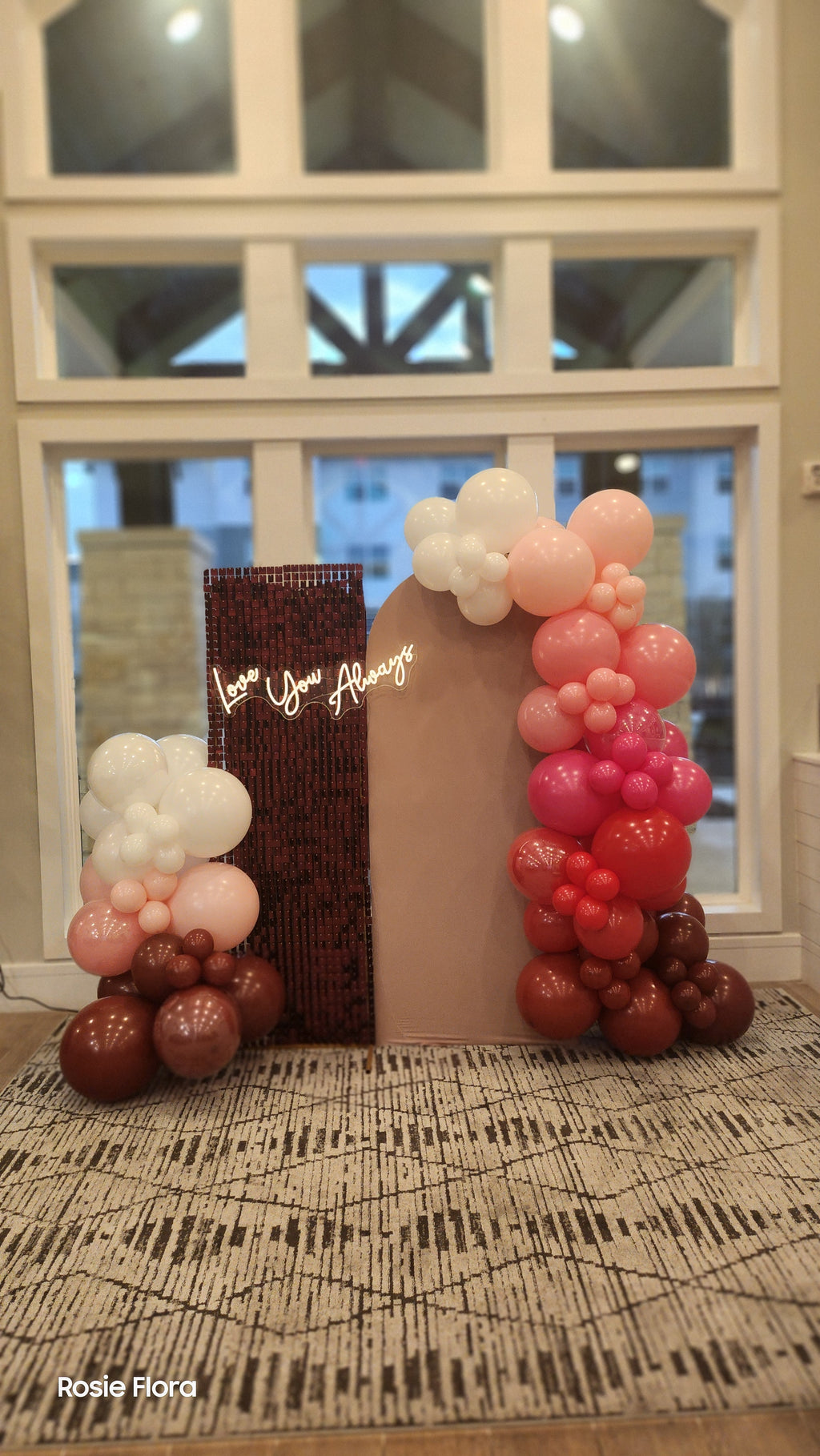 Balloons & Board