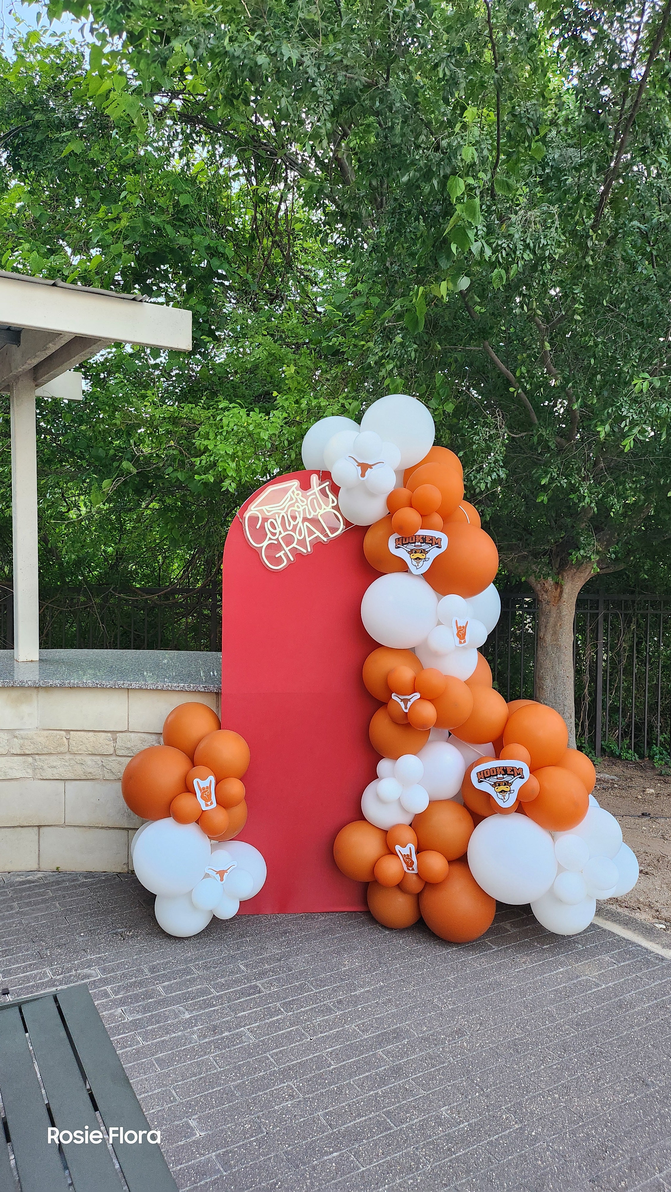 Balloons & Board