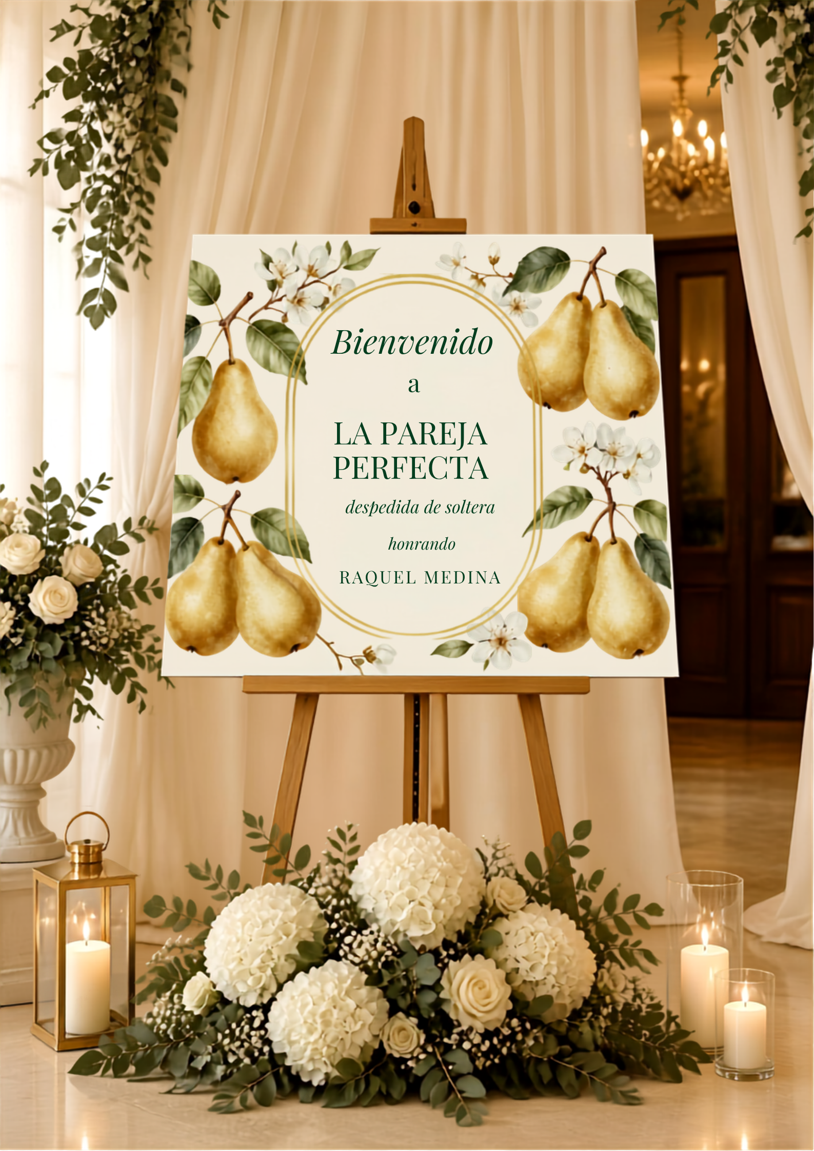 La Peraja Perfecta