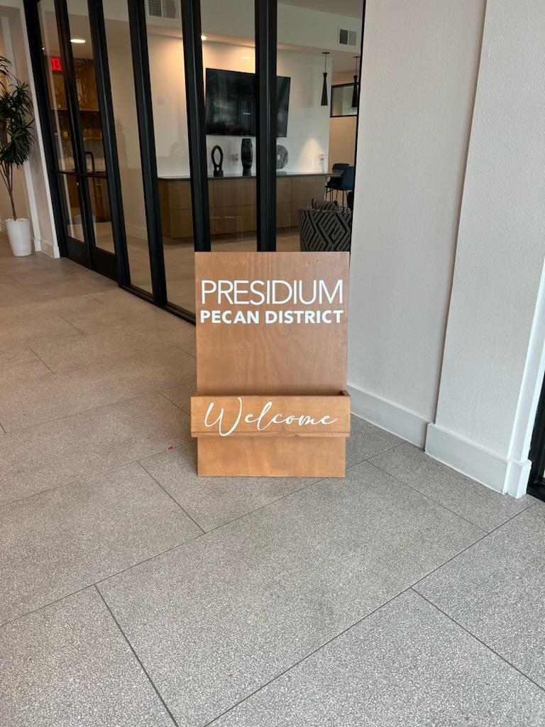 Rental Flower box