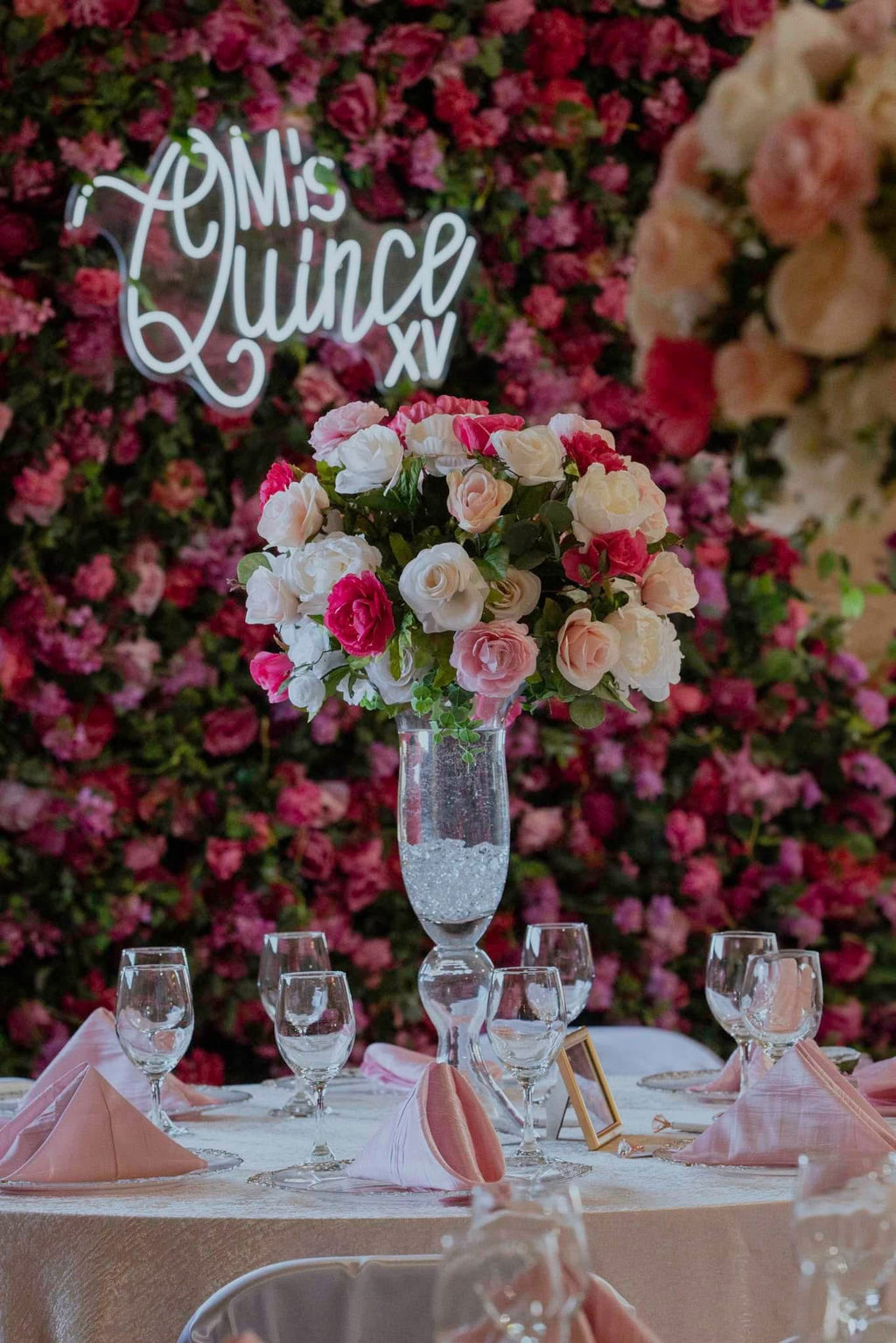Mis Quince Neon Sign