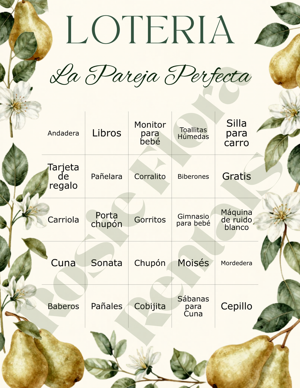 La Peraja Perfecta