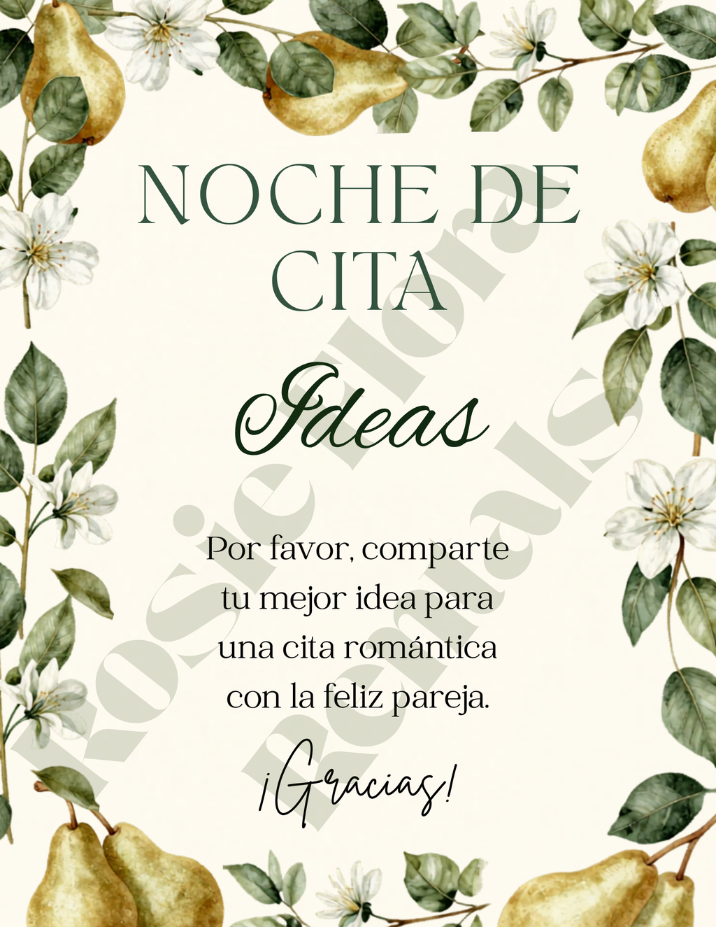 La Peraja Perfecta