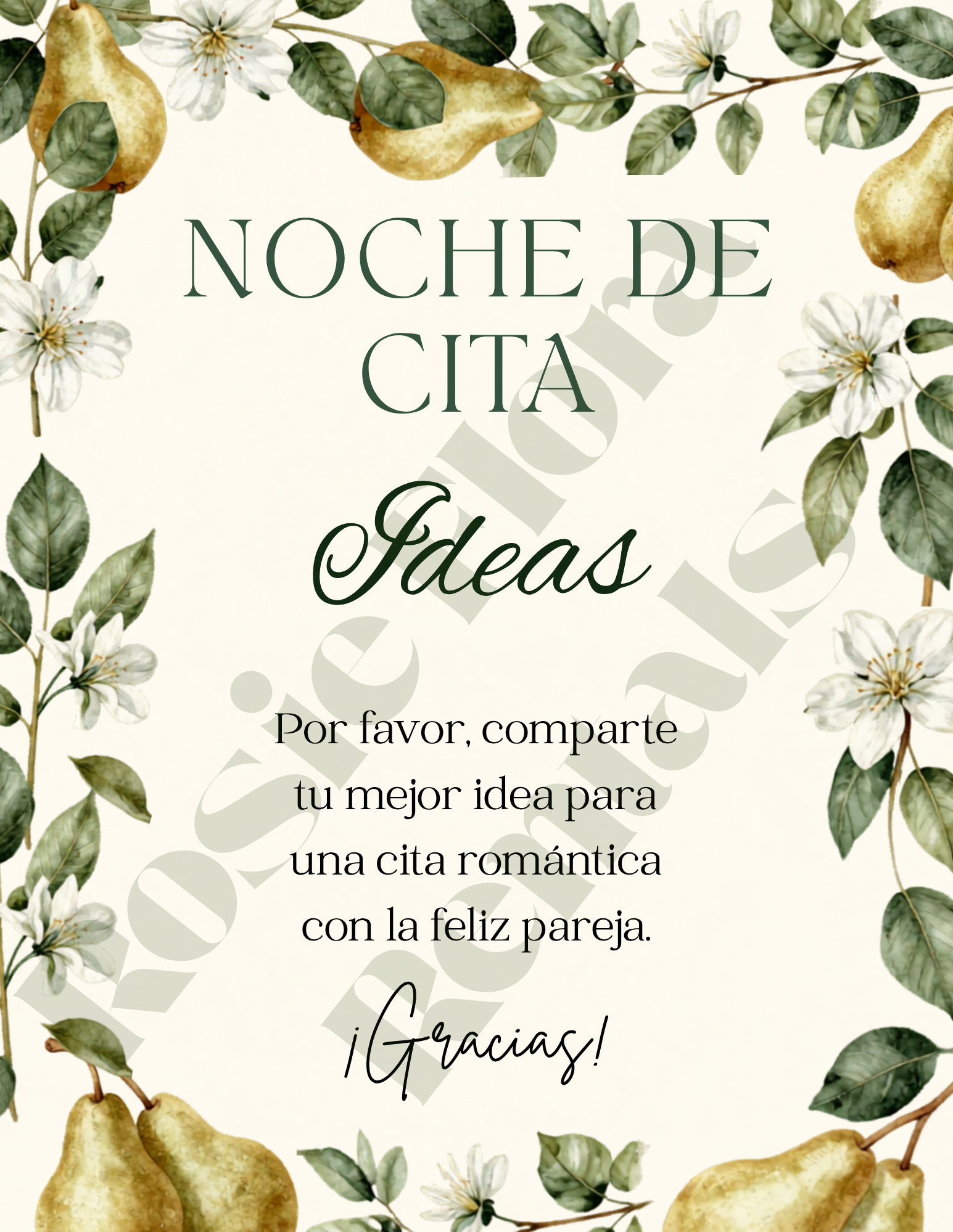 La Peraja Perfecta