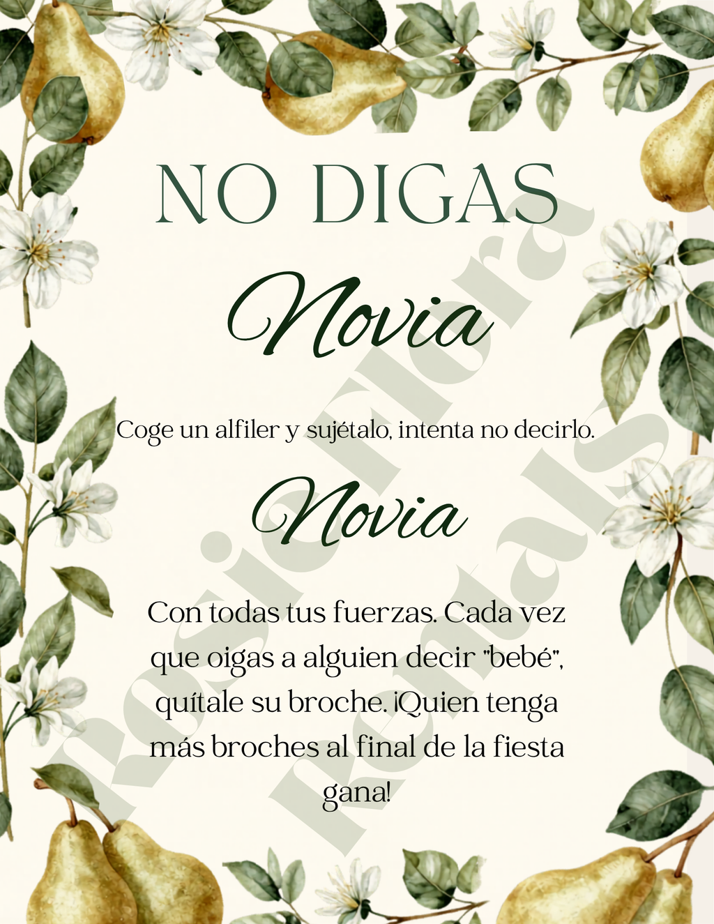 La Peraja Perfecta
