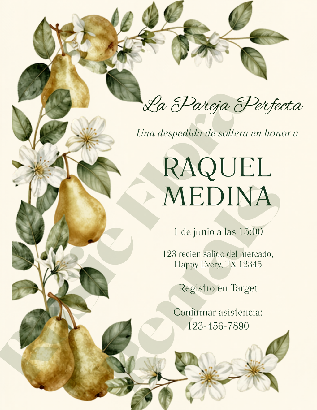 La Peraja Perfecta