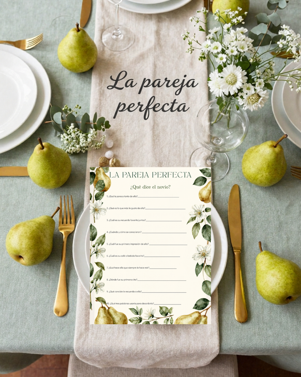 La Peraja Perfecta