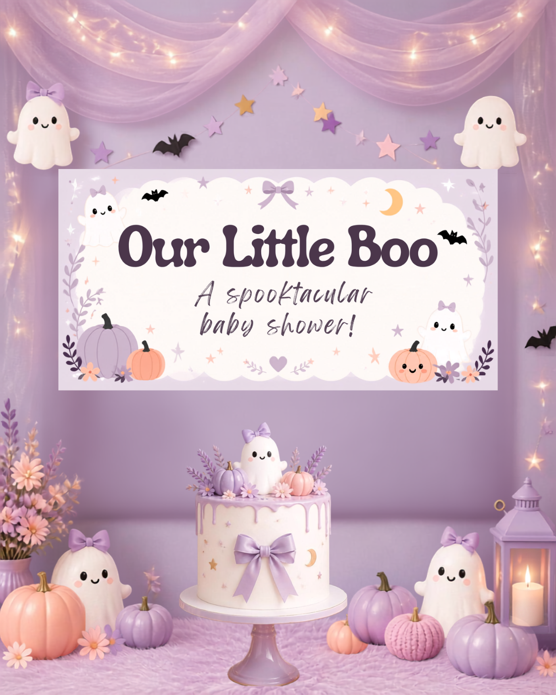 Boo Baby Shower