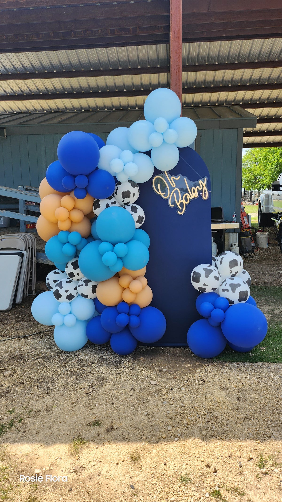 Custom Balloon Decor | Birthday, Baby Shower & Event Balloons | Austin & Cedar Park, TX
