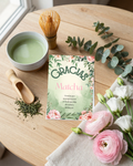 Matcha Hecho en el Cielo despedida de soltera en español, kit imprimible
