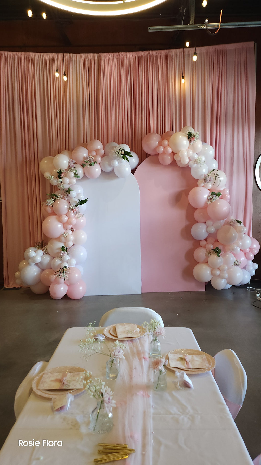 Custom balloon decor for parties, Austin and Cedar Park TX