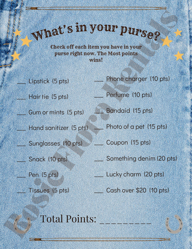 A Little Cowboy Is On The Way Baby Shower Template Bundle | Canva Printable Kit